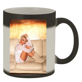 Hannah Spearritt Color Changing Mug