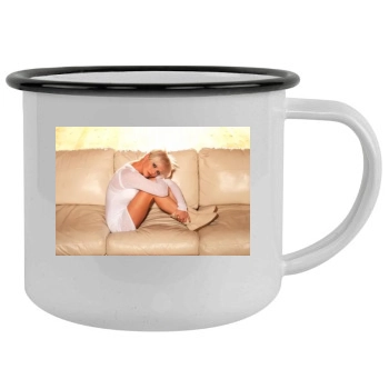 Hannah Spearritt Camping Mug