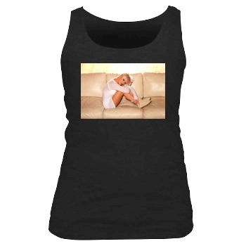 Hannah Spearritt Women's Tank Top