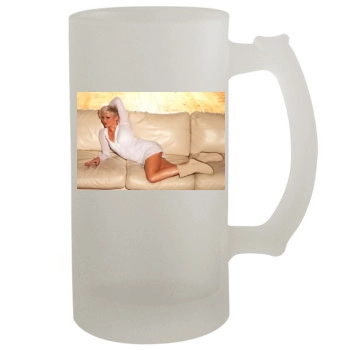 Hannah Spearritt 16oz Frosted Beer Stein