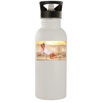 Hannah Spearritt Stainless Steel Water Bottle