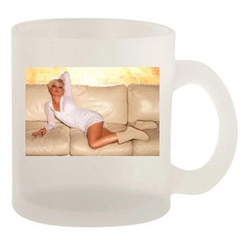 Hannah Spearritt 10oz Frosted Mug