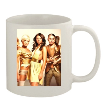 Hannah Spearritt 11oz White Mug