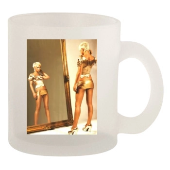 Hannah Spearritt 10oz Frosted Mug