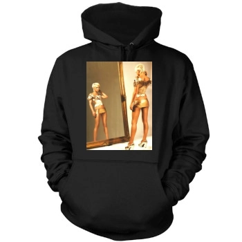 Hannah Spearritt Mens Pullover Hoodie Sweatshirt