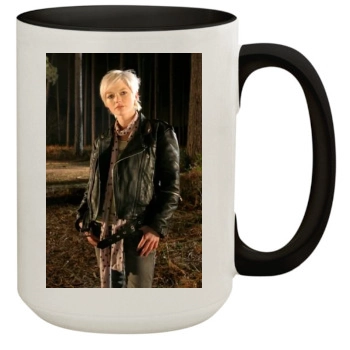 Hannah Spearritt 15oz Colored Inner & Handle Mug