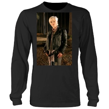 Hannah Spearritt Men's Heavy Long Sleeve TShirt