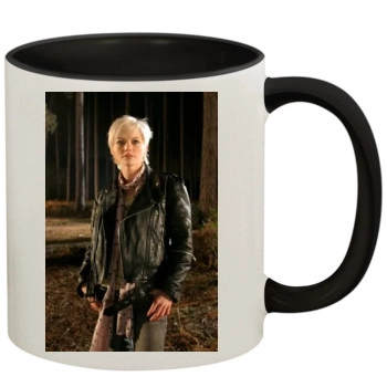 Hannah Spearritt 11oz Colored Inner & Handle Mug