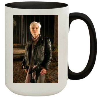 Hannah Spearritt 15oz Colored Inner & Handle Mug