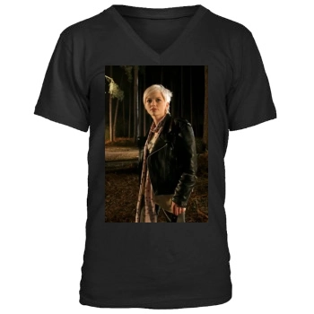 Hannah Spearritt Men's V-Neck T-Shirt