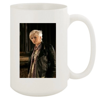 Hannah Spearritt 15oz White Mug