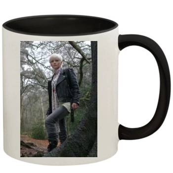 Hannah Spearritt 11oz Colored Inner & Handle Mug