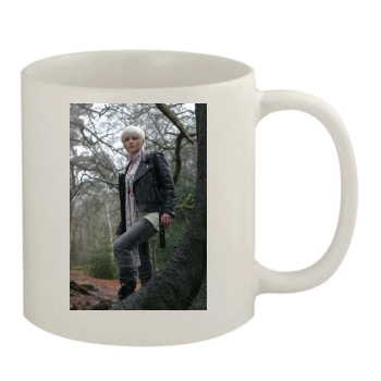 Hannah Spearritt 11oz White Mug