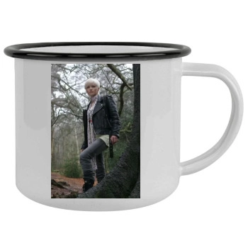 Hannah Spearritt Camping Mug