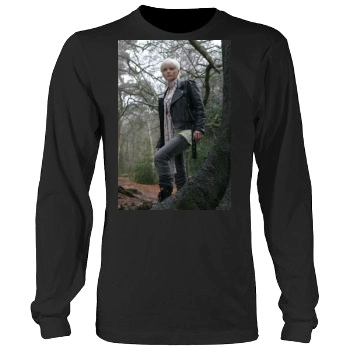 Hannah Spearritt Men's Heavy Long Sleeve TShirt