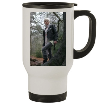 Hannah Spearritt Stainless Steel Travel Mug