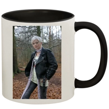 Hannah Spearritt 11oz Colored Inner & Handle Mug