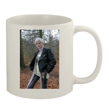 Hannah Spearritt 11oz White Mug