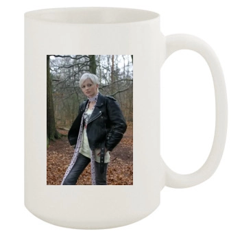 Hannah Spearritt 15oz White Mug