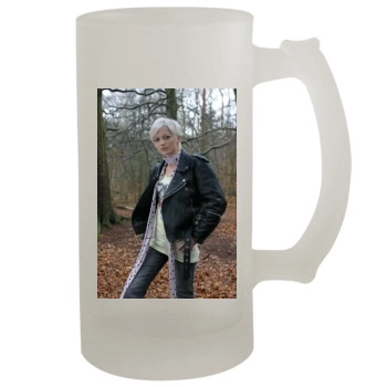 Hannah Spearritt 16oz Frosted Beer Stein