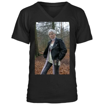 Hannah Spearritt Men's V-Neck T-Shirt