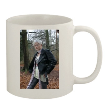 Hannah Spearritt 11oz White Mug