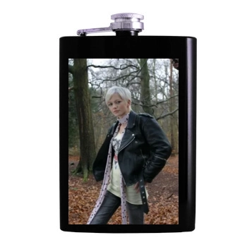 Hannah Spearritt Hip Flask