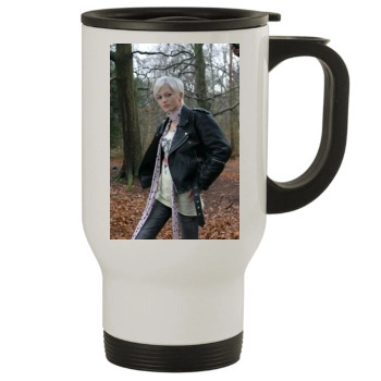 Hannah Spearritt Stainless Steel Travel Mug