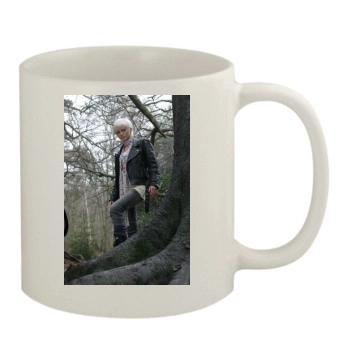 Hannah Spearritt 11oz White Mug