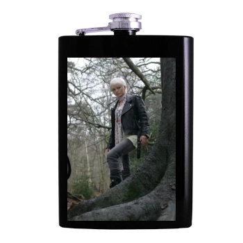 Hannah Spearritt Hip Flask