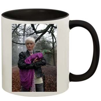 Hannah Spearritt 11oz Colored Inner & Handle Mug