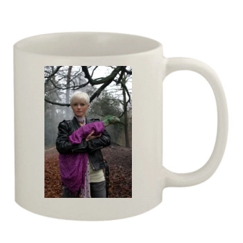 Hannah Spearritt 11oz White Mug