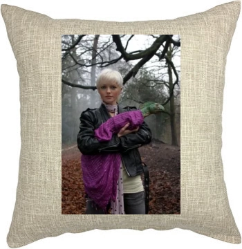 Hannah Spearritt Pillow