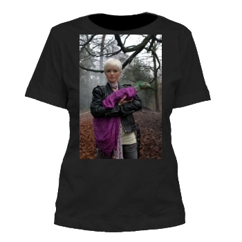 Hannah Spearritt Women's Cut T-Shirt