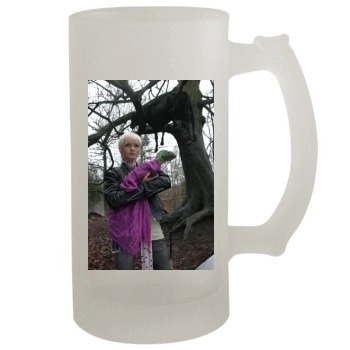 Hannah Spearritt 16oz Frosted Beer Stein