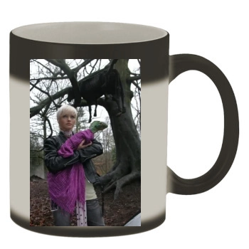 Hannah Spearritt Color Changing Mug