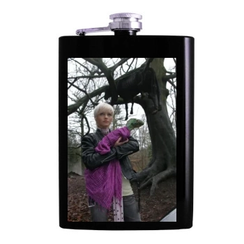 Hannah Spearritt Hip Flask