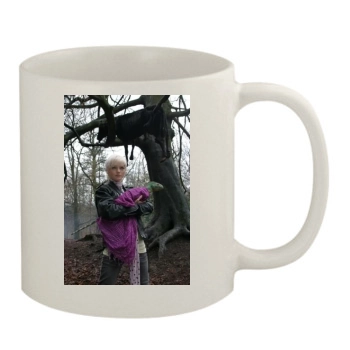 Hannah Spearritt 11oz White Mug