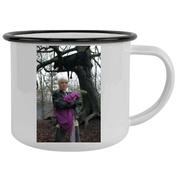 Hannah Spearritt Camping Mug