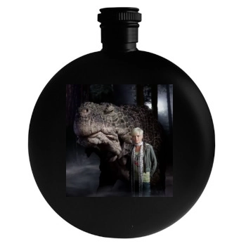 Hannah Spearritt Round Flask