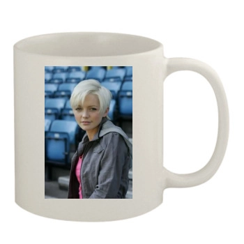 Hannah Spearritt 11oz White Mug