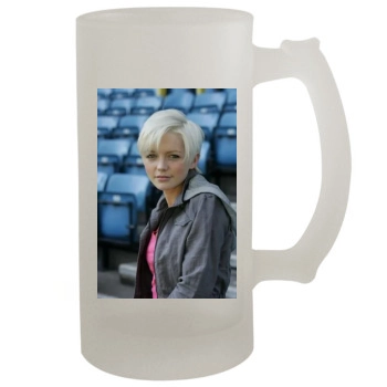 Hannah Spearritt 16oz Frosted Beer Stein