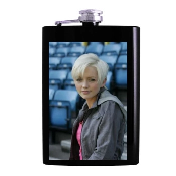 Hannah Spearritt Hip Flask