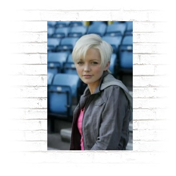 Hannah Spearritt Poster