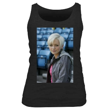 Hannah Spearritt Women's Tank Top