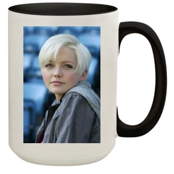 Hannah Spearritt 15oz Colored Inner & Handle Mug