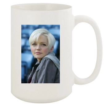 Hannah Spearritt 15oz White Mug