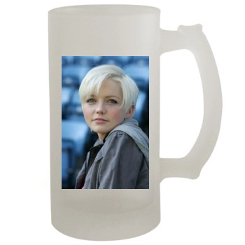 Hannah Spearritt 16oz Frosted Beer Stein