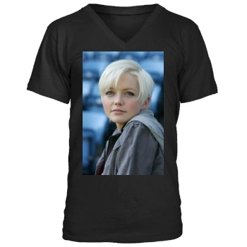 Hannah Spearritt Men's V-Neck T-Shirt