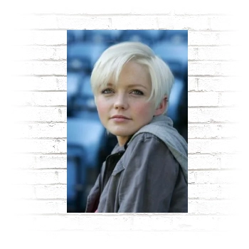 Hannah Spearritt Poster